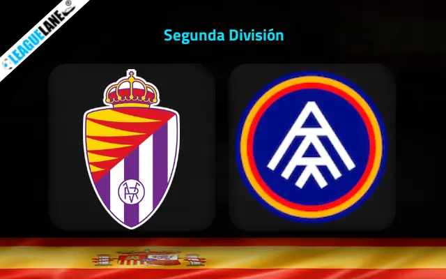 Valladolid vs FC Andorra Prediction & Betting Tips