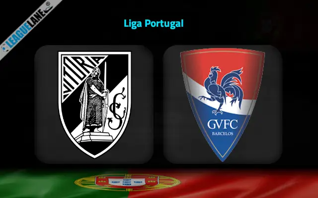 Vitoria Guimaraes  vs Gil Vicente Prediction & Betting Tips